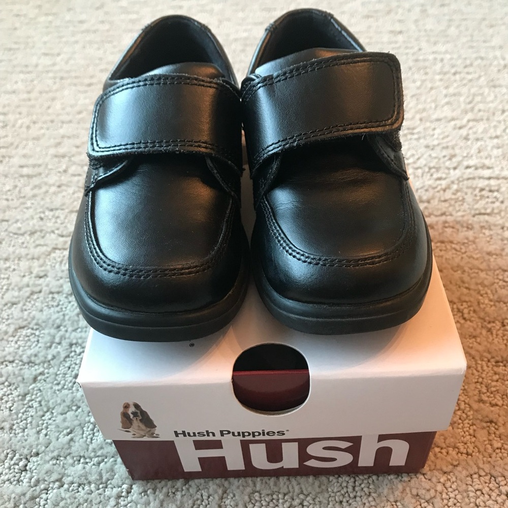 Hush Puppies Gavin Loafer - like new, worn 2 mornings/wk for 4 months